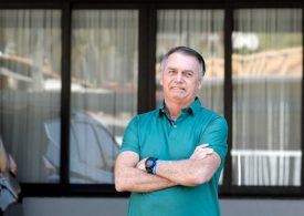 Ex-president of Brazil Jair Bolsonaro guilty of plotting military coup to keep himself in power after losing election