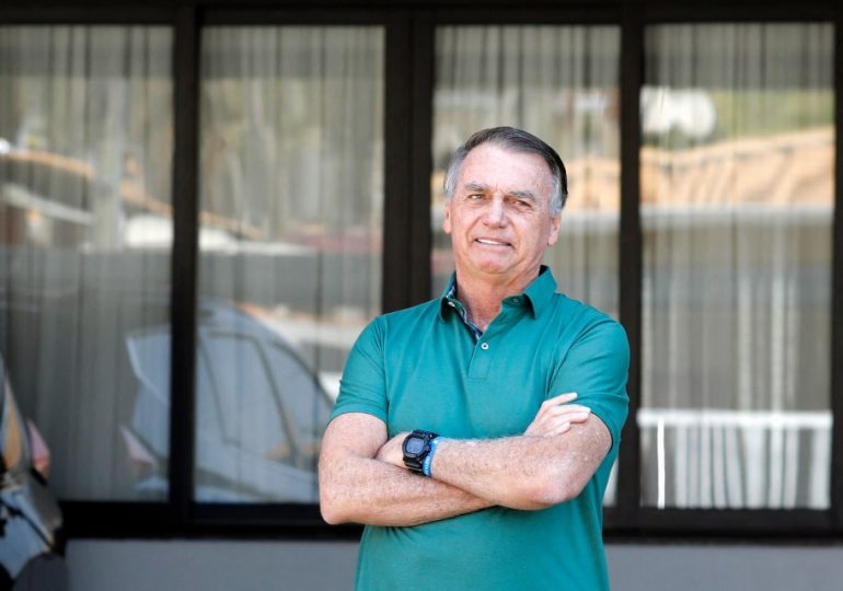 Ex-president of Brazil Jair Bolsonaro guilty of plotting military coup to keep himself in power after losing election