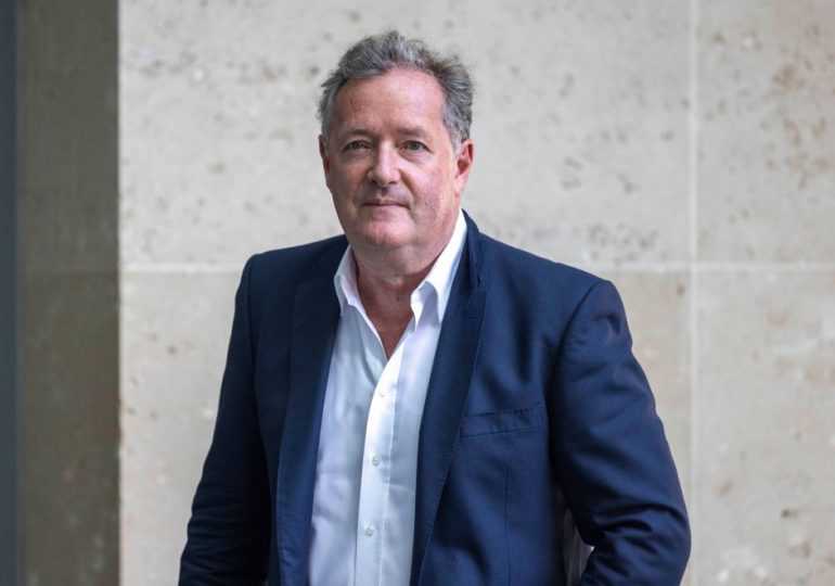 I’m joining speaking tour that brave Charlie Kirk was meant to appear on… I’ll never be cowed, Piers Morgan says