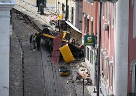 Tragic Lisbon funicular crash which killed 16 including 3 Brits was caused by cable snapping, report reveals