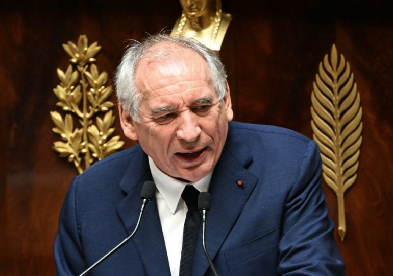 France plunges into political chaos AGAIN as yet another of bungling Macron’s PMs loses confidence vote amid debt crisis