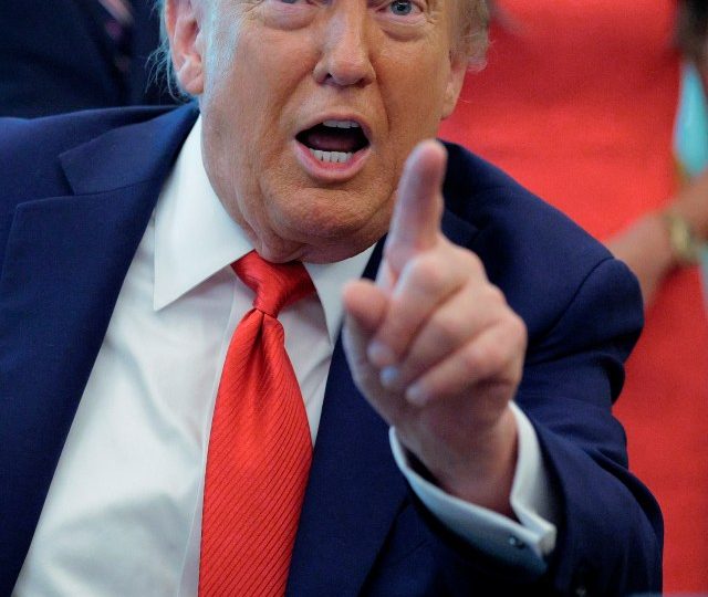 Broken Britain is on trial on the world stage & the verdict is NOT good – America thinks we need a Trump