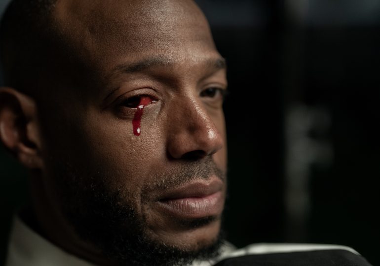 Him Has Style, But Makes Its Points With Blunt Force