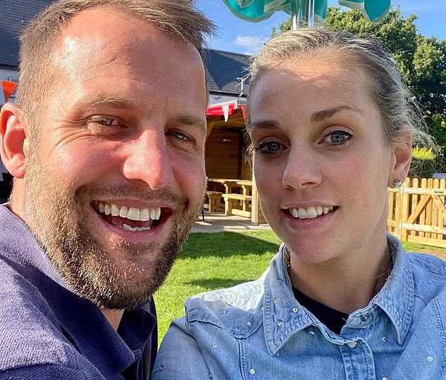 Brit dad-of-two, 37, left paralysed after breaking his spine while diving into the sea during Ibiza family holiday