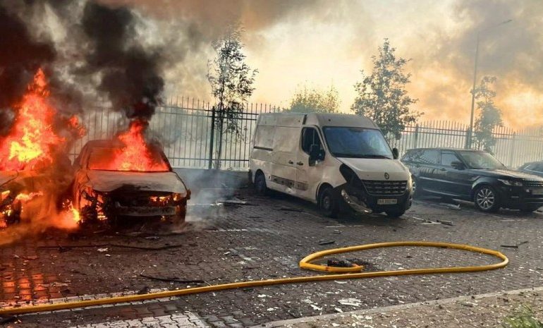 Trump’s dizzying corkscrews & swerves on Ukraine may wind up back where he began… here’s the concrete action Kyiv needs