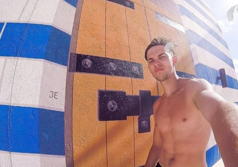 I risked being shot to visit Epstein’s ‘paedo’ isle… I saw sinister clues fiend was hiding underground tunnel network