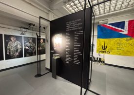 At least 40 Brit heroes killed fighting for Ukraine as new memorial reveals names & full scale of UK’s sacrifice