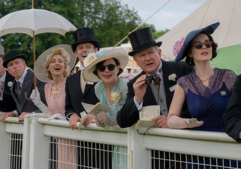 Downton Abbey: The Grand Finale Caps off a Three-Movie Franchise with a Flourish