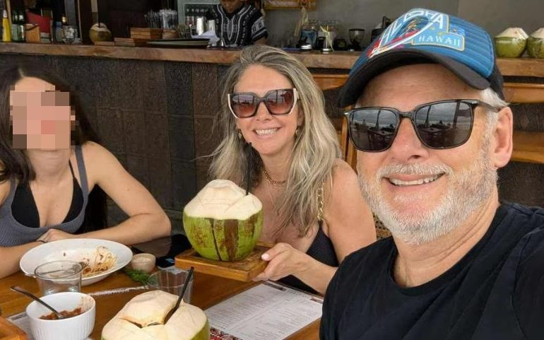 Horror as monkey bites girl, 12, on the NECK leaving her needing rabies injections after attack in hols hotspot