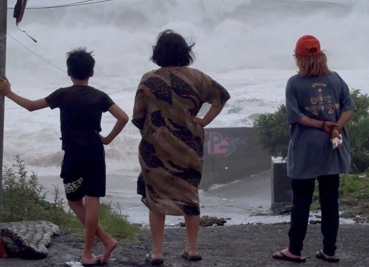China braces for world’s BIGGEST super typhoon this year with mass evacuations, & schools and businesses ordered to shut