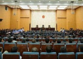 China sentences 11 members of mafia family to DEATH after breaking up giant ‘scam factories’ ring that stole £1BILLION