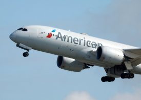 Stowaway found dead in landing gear of American Airlines plane after arriving from Europe