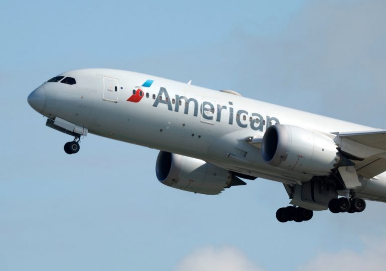 Stowaway found dead in landing gear of American Airlines plane after arriving from Europe