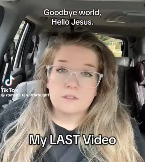 Fears the world will end by TOMORROW after preacher’s haunting prediction goes viral – as ‘RaptureTok’ trends online