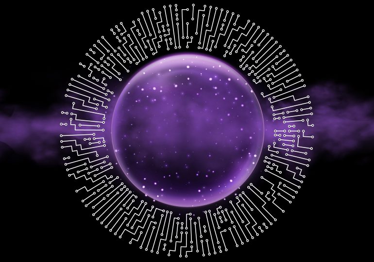 AI Is Learning to Predict the Future—And Beating Humans at It