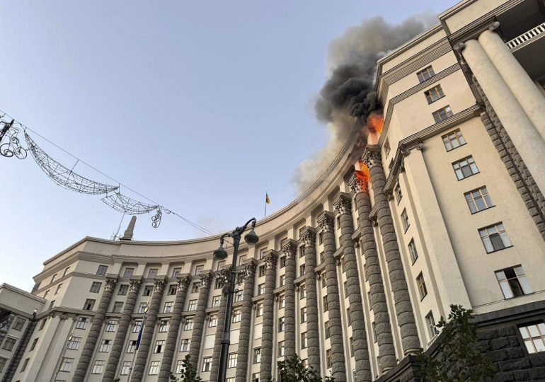 Russia Tests Trump’s Peace Push With Largest Air Attack of the War Against Ukraine