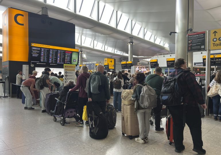 Cyberattack Causes Chaos at Europe’s Busiest Airports. Here’s What We Know 