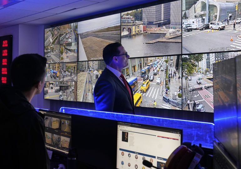 Secret Service Dismantles Telecoms Threat to U.S. Officials Ahead of U.N. General Assembly