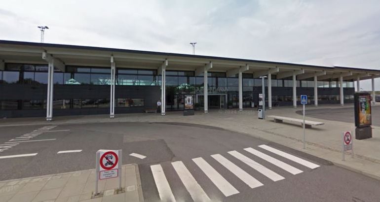More mystery drones shut down ANOTHER airport in Denmark after ‘Russia was behind halting flights in Copenhagen’