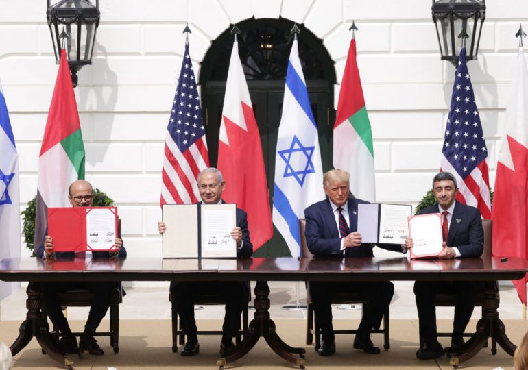 The Shaky Future of the Abraham Accords