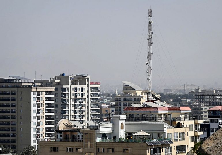 What We Know About the ‘Total Internet Blackout’ in Afghanistan