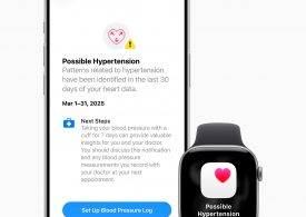 Your Apple Watch Can Now Detect Hypertension