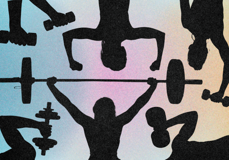 How Toned Arms Became a Status Symbol—And an Impossible Standard