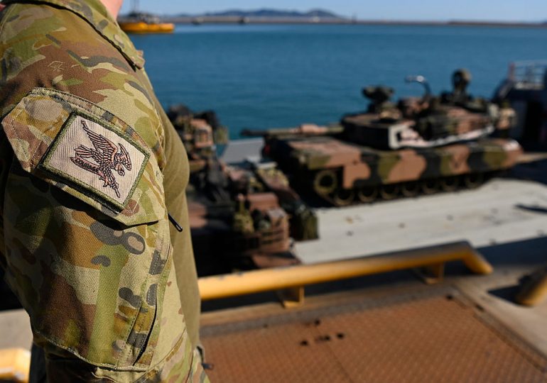 America Needs to Strengthen Its Presence in the Indo-Pacific