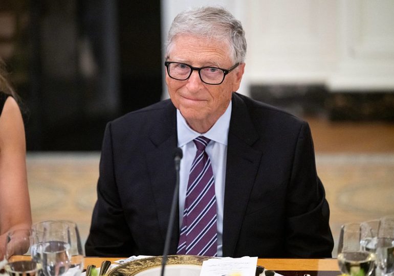 Bill Gates’ Paradox of Optimism