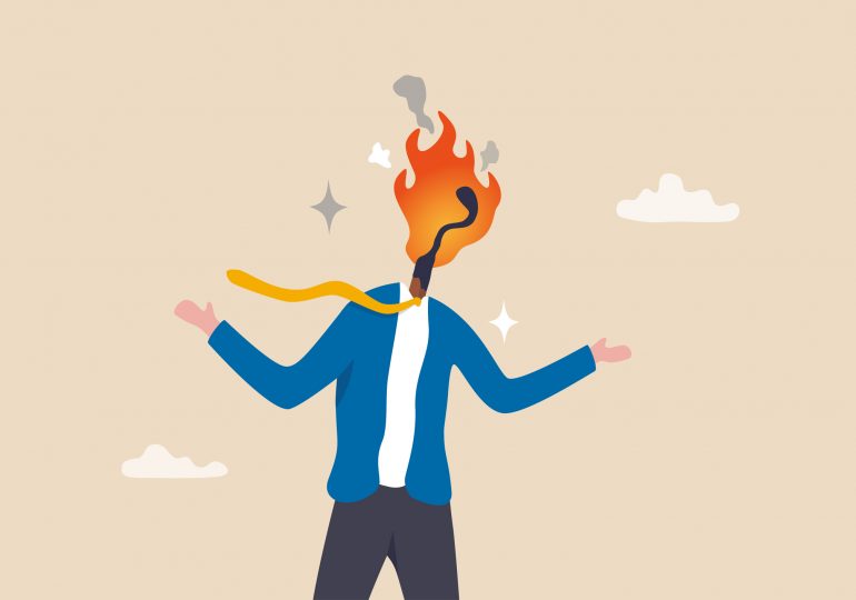 ‘Firefighting Arsonists’ Are Making Work Miserable and Inefficient