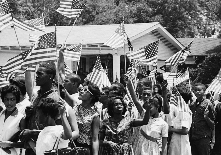 The Black Women Who Knew That Civil Rights Were Human Rights