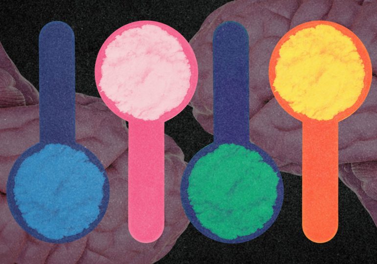 Can Creatine Keep Your Brain Sharp?