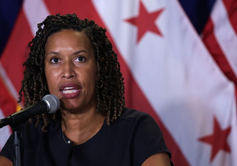 As Trump’s D.C. Takeover Nears an Expiration Date, the Mayor Orders a Continuation of His Efforts