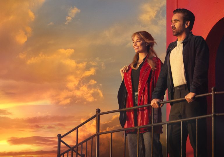 A Big Bold Beautiful Journey Is An Odd But Inviting Experiment in Romantic Fantasy