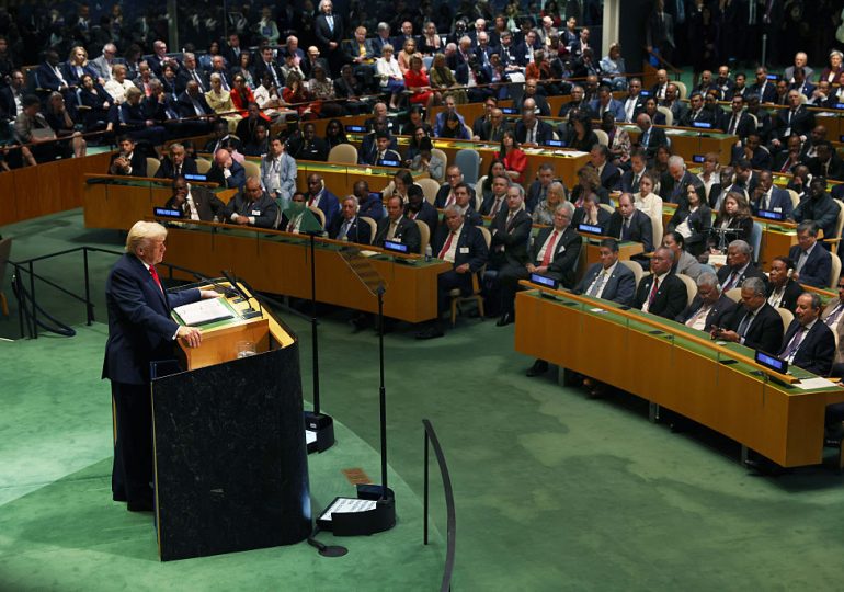 The World Is Not Following Trump’s Lead on Tariffs