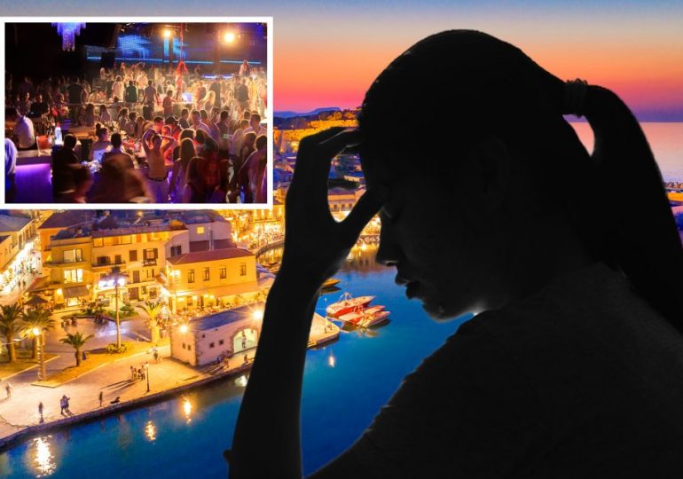Two men raped me on my first holiday abroad aged 18 – but their lawyer accused me of faking it for INSURANCE claim
