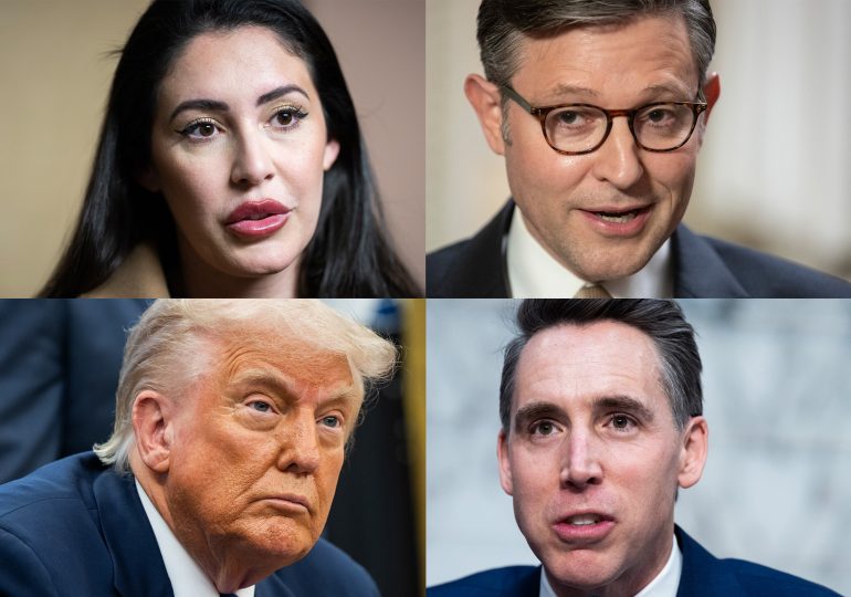 For Congress, a Make-or-Break Moment for a Stock Trading Ban