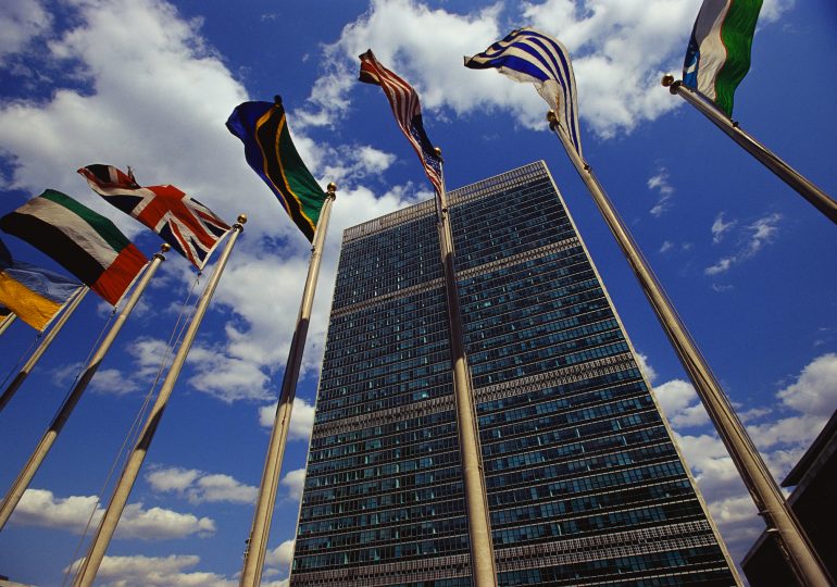 The U.N.’s AI Turning Point