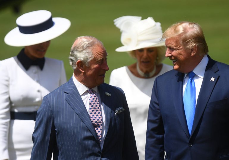 Why Britain’s Trump Card Is King Charles