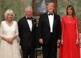 Trump Set to Return to Britain for Unprecedented Second State Visit