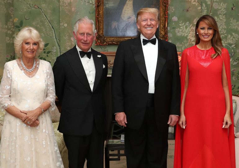 Trump Set to Return to Britain for Unprecedented Second State Visit