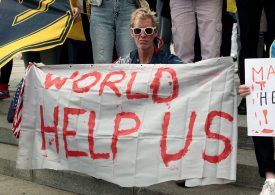 Man Accused of Trying to Assassinate Trump Blocked From Asking Potential Jurors About Gaza and Greenland