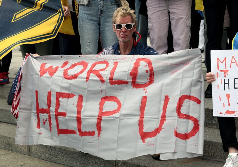 Man Accused of Trying to Assassinate Trump Blocked From Asking Potential Jurors About Gaza and Greenland