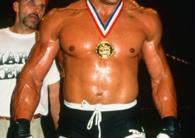 The True Story Behind The Smashing Machine, According to the Man Who Lived It