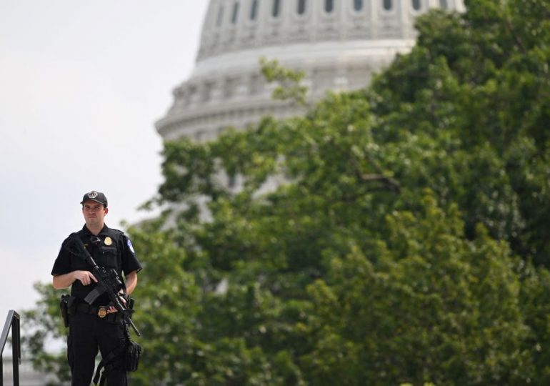 White House and Congress Seek $88 million for Extra Security in Wake of Charlie Kirk Killing