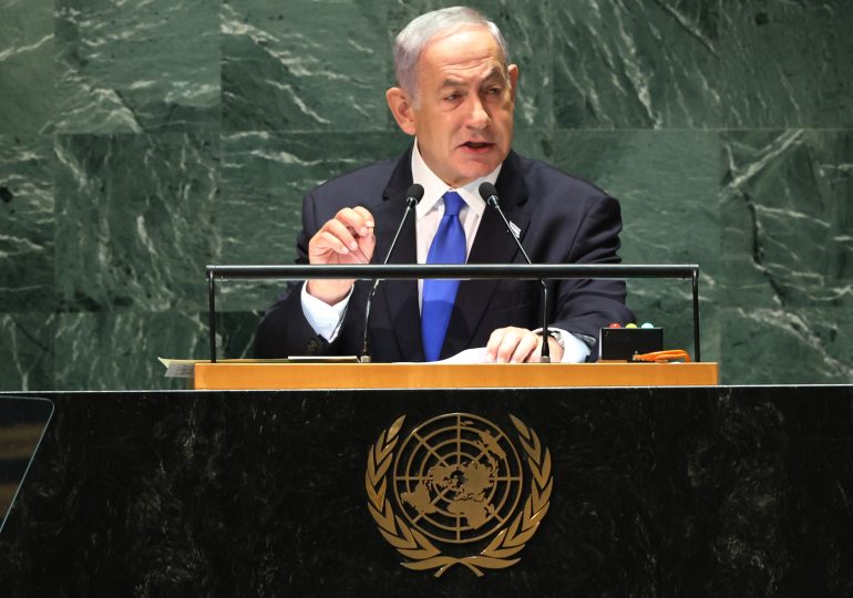 Netanyahu to Deliver High-Stakes U.N. General Assembly Speech as Trump Says He ‘Will Not Allow’ Israel to Annex West Bank 