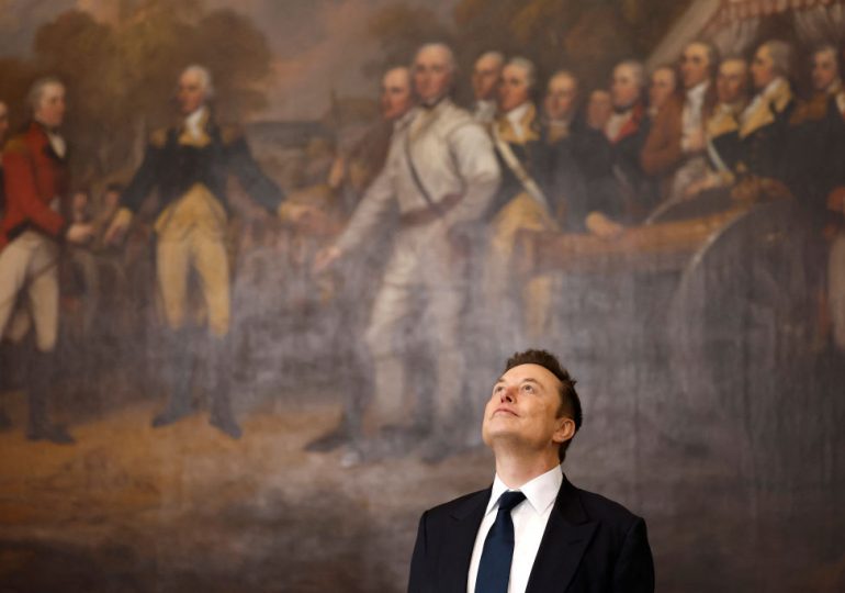 Elon Musk Could Become the World’s First Trillionaire in the Next Decade. Here’s How