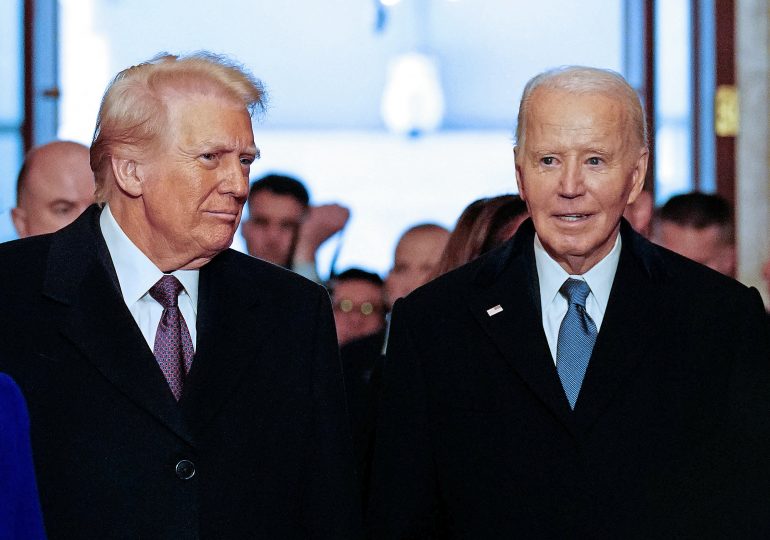 White House Draws Criticism Over Snubbing Biden Portrait in Favor of Autopen Picture in New Presidential Gallery