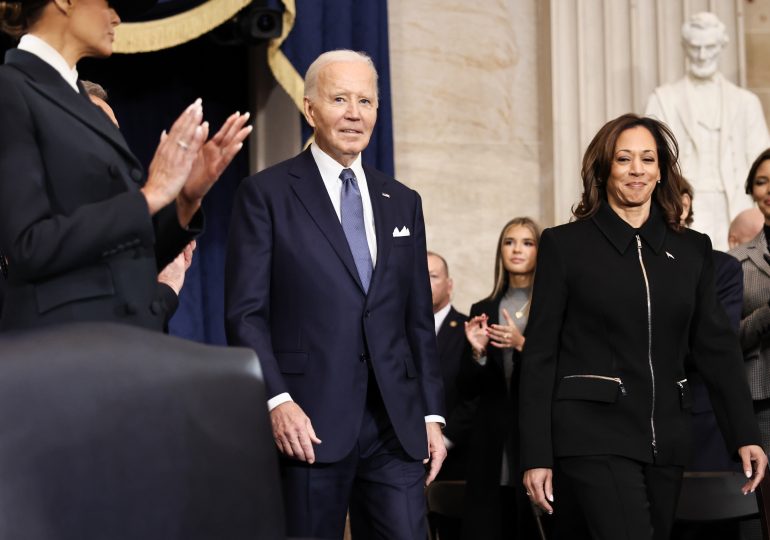 Harris Slams Biden White House For Reelection Decision, Says It ‘Rarely’ Defended Her as Vice President