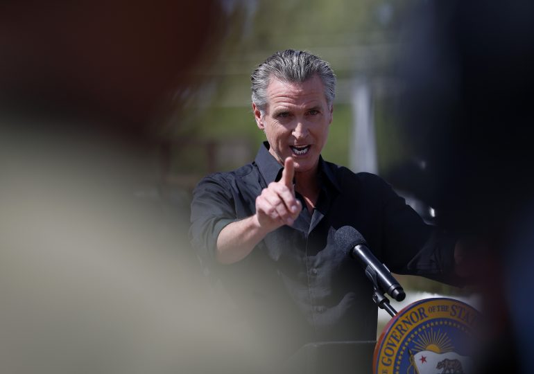 Newsom Takes Further Legal Action After Trump’s New Threat, Says He Won’t Submit to ‘Small Men in White House’